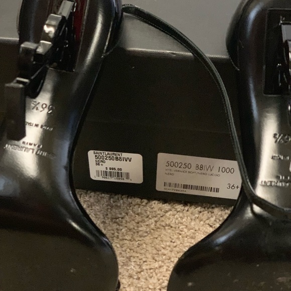 YSL Pumps - Picture 3 of 3